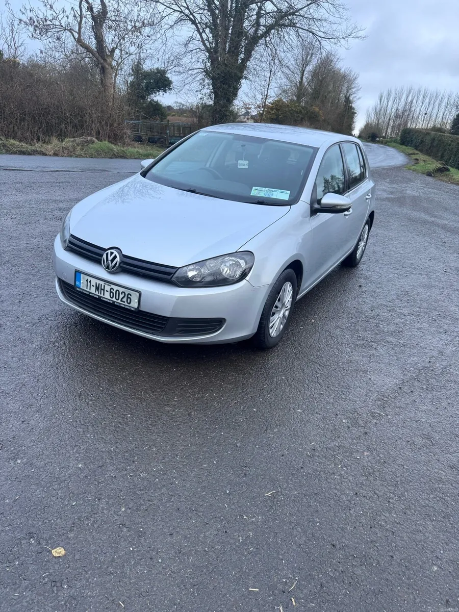 Volkswagen Golf NCT - Image 2