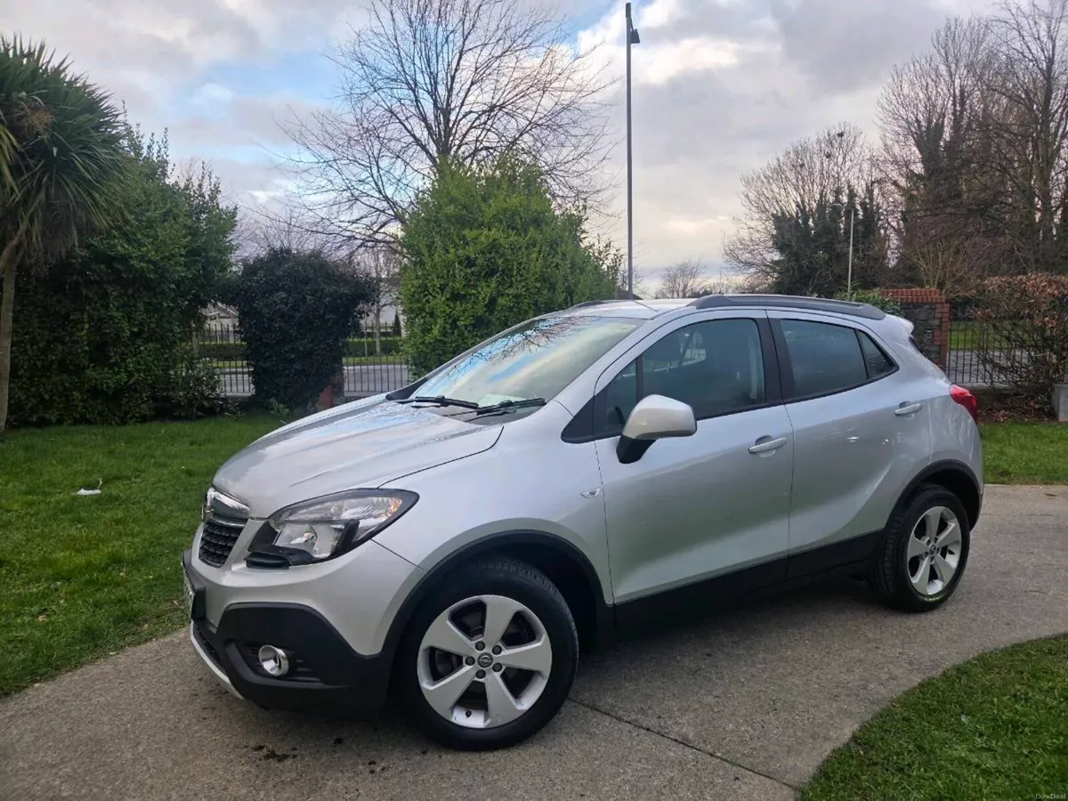 Opel Mokka 2015 NCT - Image 4