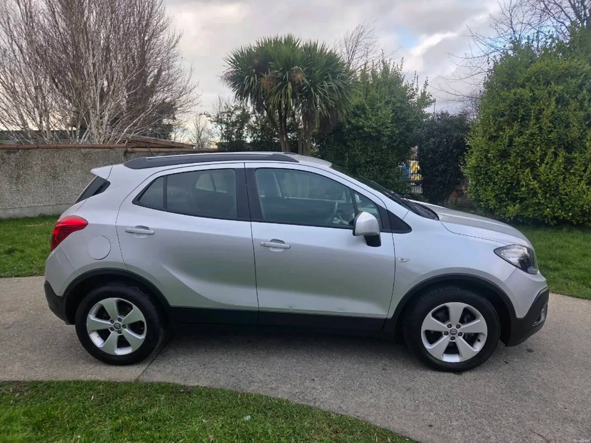 Opel Mokka 2015 NCT - Image 2