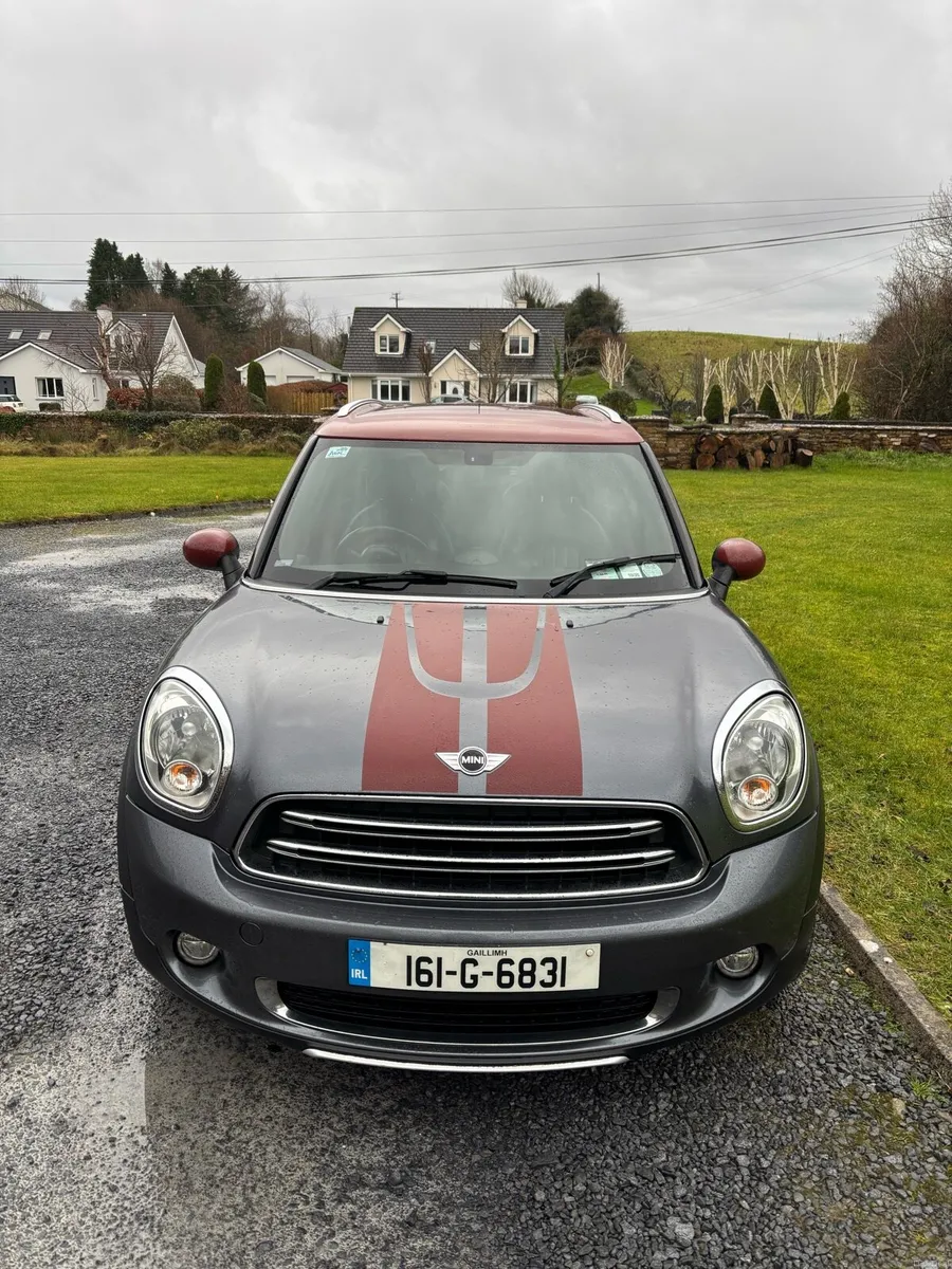 Mini Countryman 2016 Park Lane - Image 1
