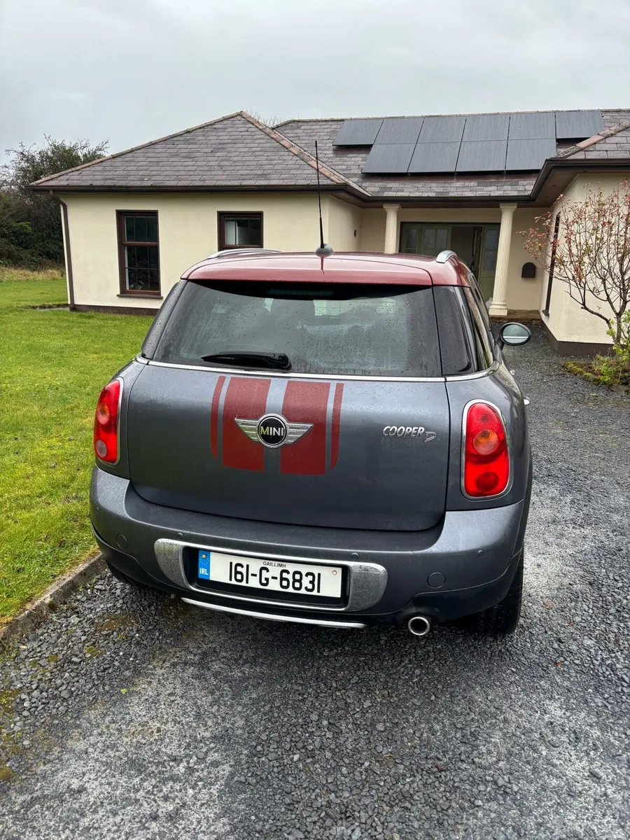 Mini Countryman 2016 Park Lane - Image 3