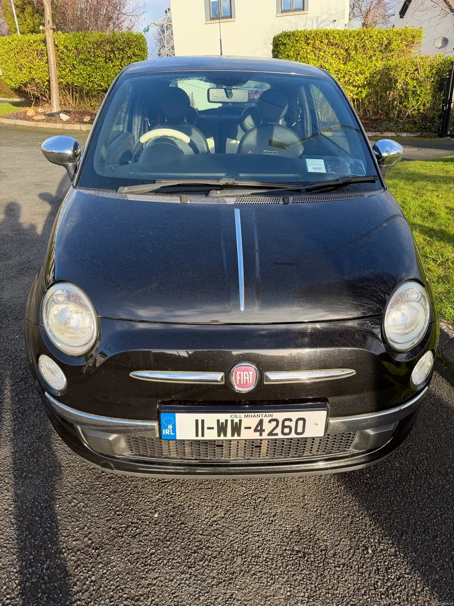 Fiat 500 Limited Gucci Edition - Image 2
