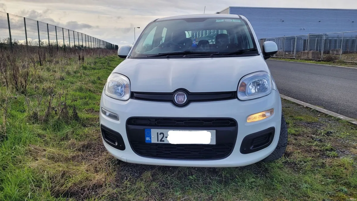 Fiat Panda 2012 - Image 1