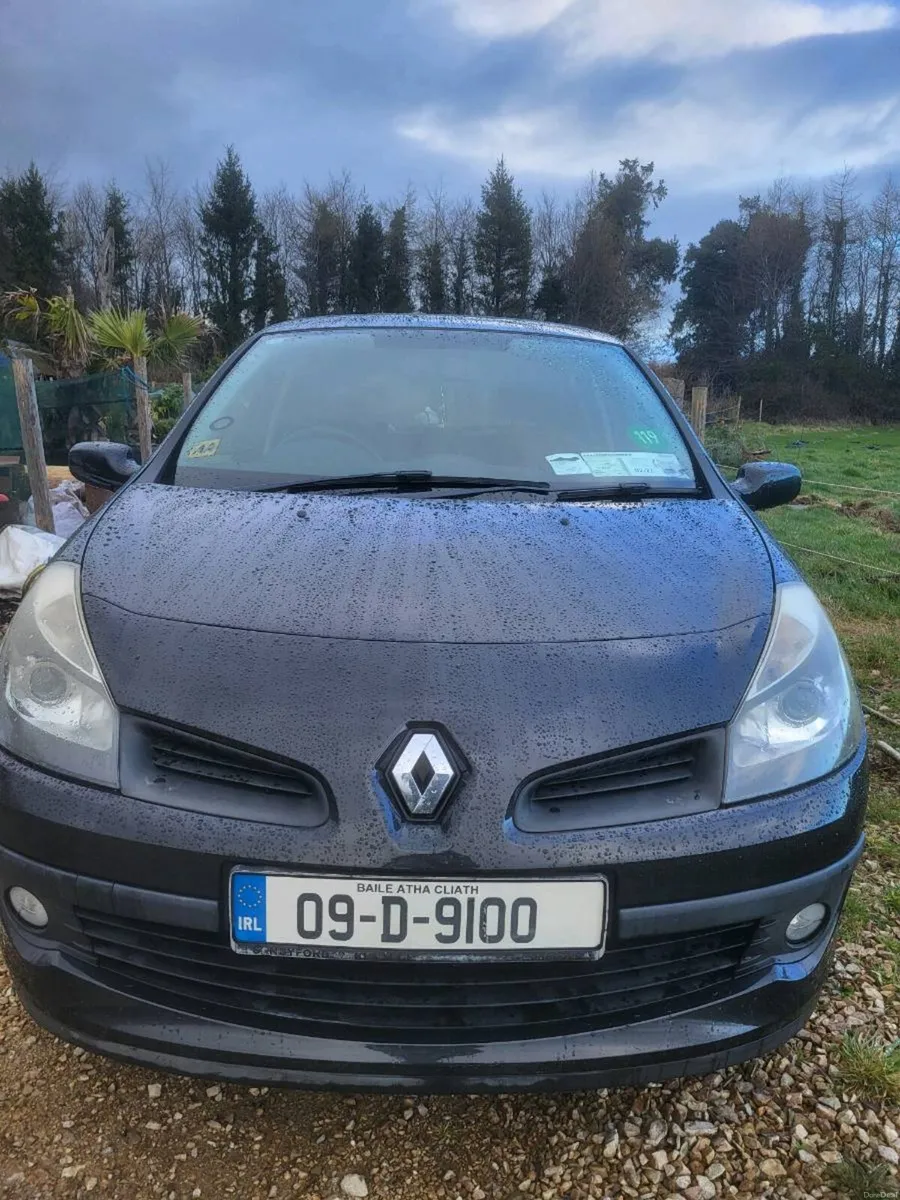 Renault Clio 2009 - Image 2