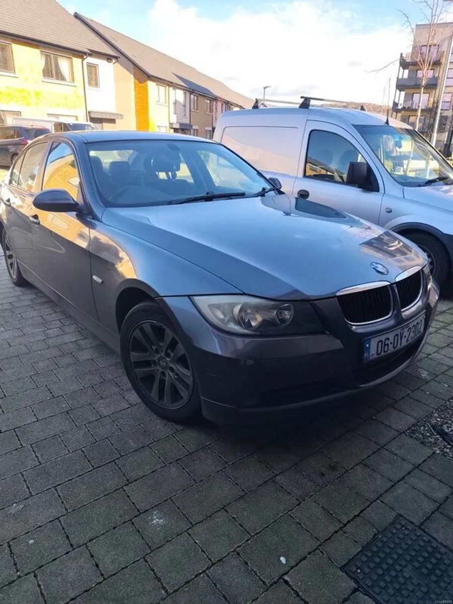 2006 Bmw 3-series - Image 1