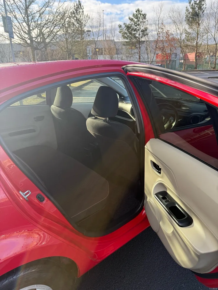 2012 Toyota Aqua Hybrid - Automatic- NCT 01/27 - Image 4