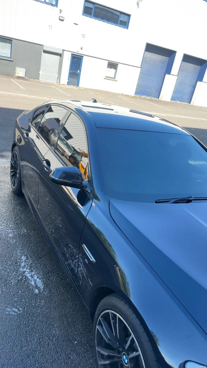 BMW 520D M-Sport - Image 3