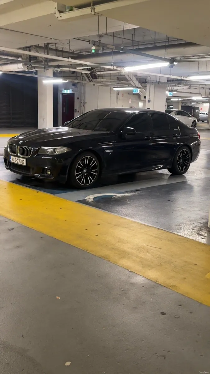 BMW 520D M-Sport - Image 1