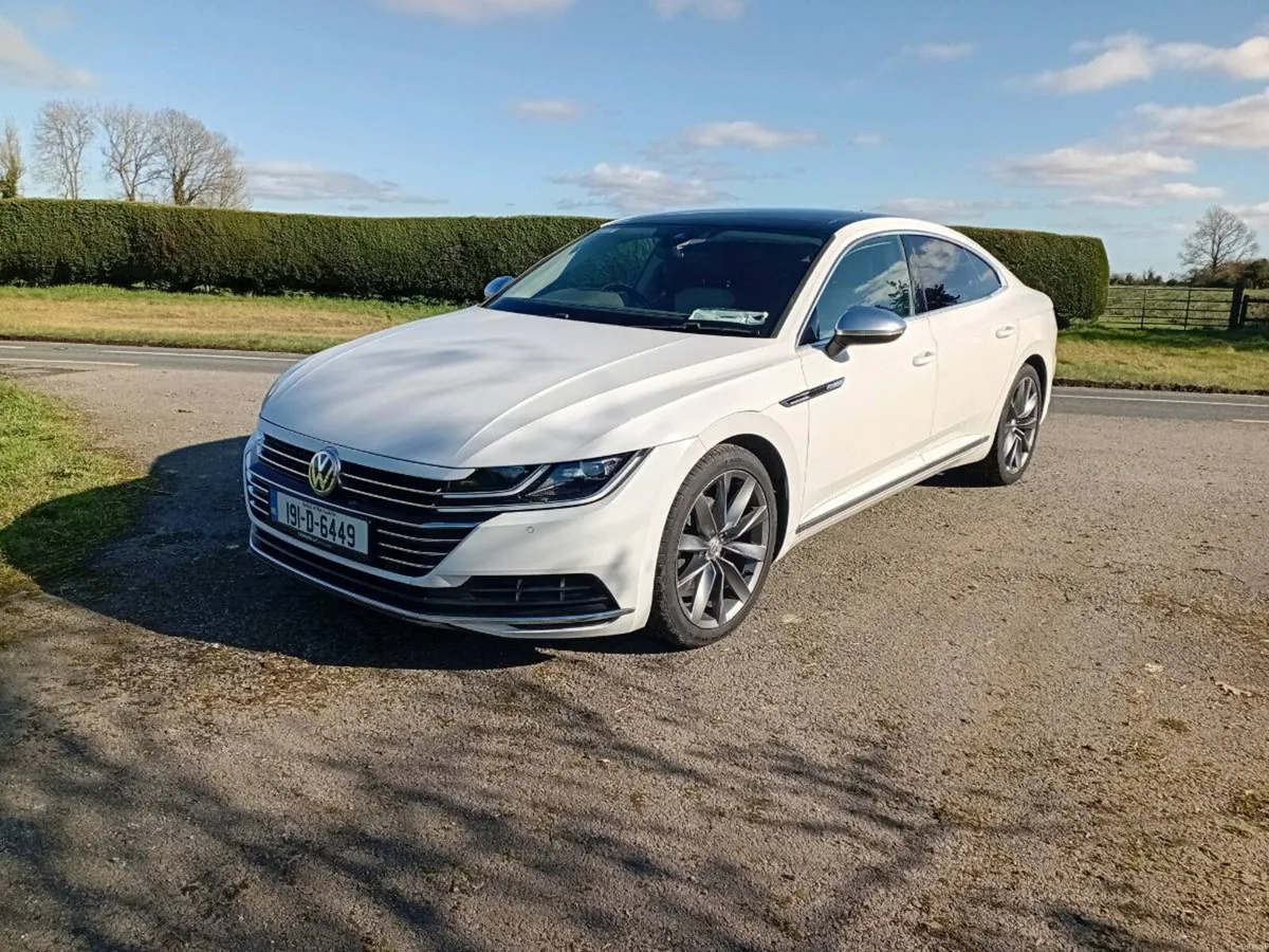 volkswagen arteon 2.0 tdi elegance d7f 150bhp - Image 2