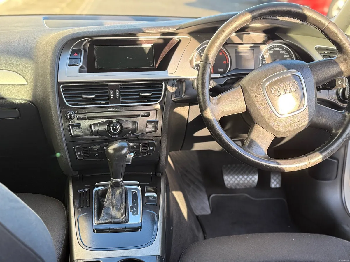 2009 Audi A4 ✅ Automatic - Image 4