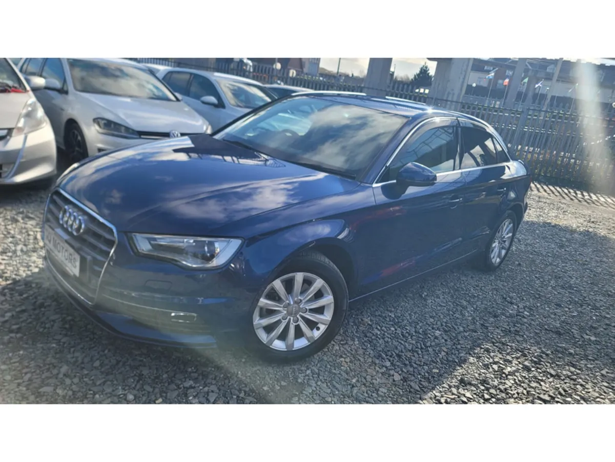 Audi A3 1.4L Automatic petrol  Full Leather/Heated - Image 3