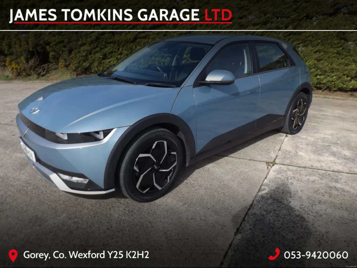 Hyundai IONIQ 5 EXECUTIVE 58KW 5DR AUTO - Image 2