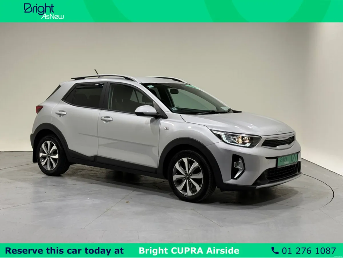 Kia Stonic 1.0 K2 PE PETROL MY2022 - Image 1