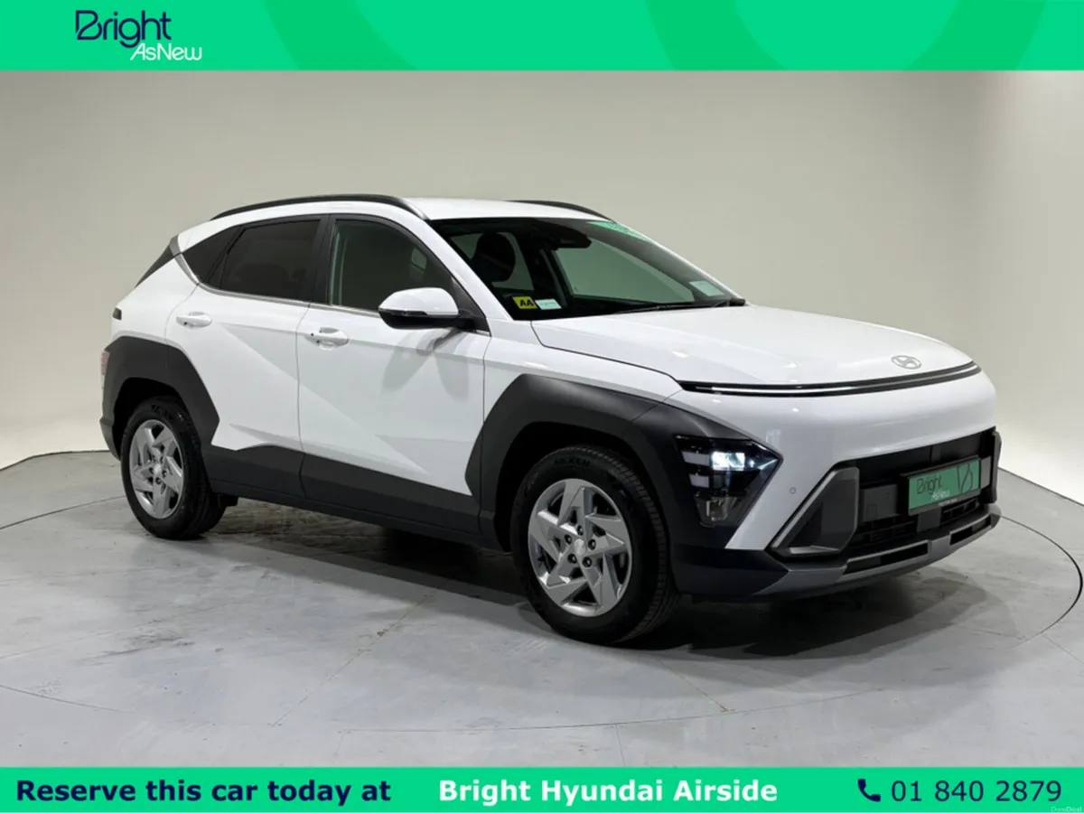 Hyundai KONA ELEGANCE 5DR - Image 1