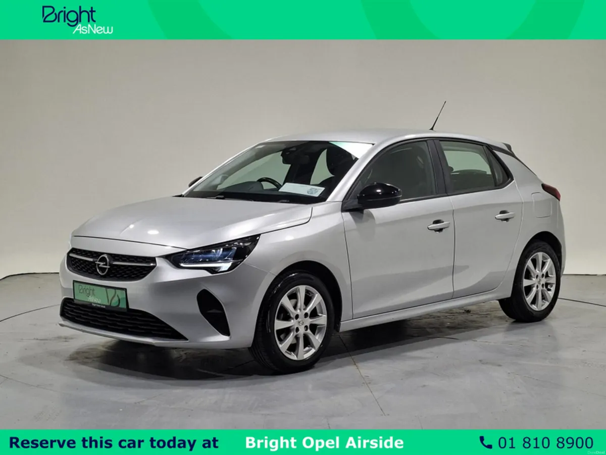 Opel Corsa SC-1.2 75PS-PET-5SP-MY22 4DR - Image 4