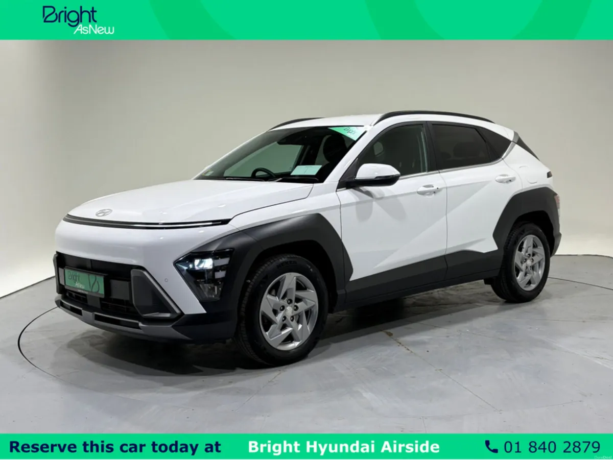 Hyundai KONA ELEGANCE 5DR - Image 3