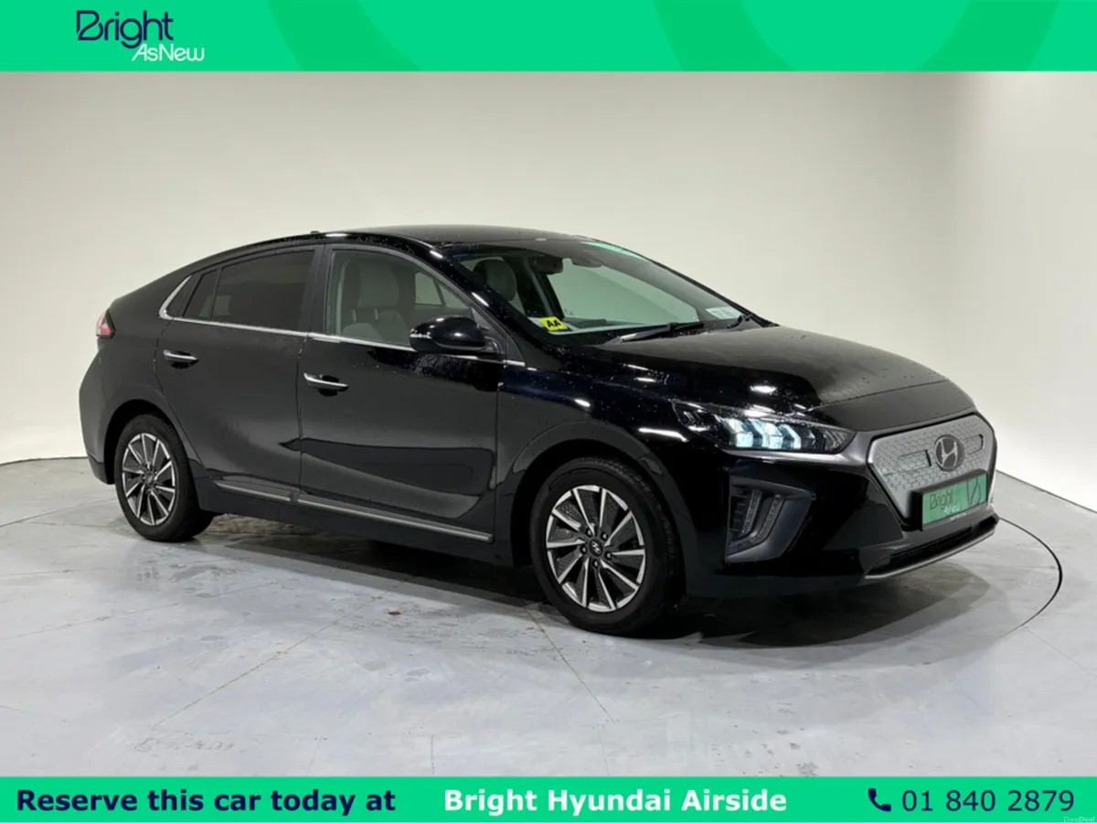 Hyundai IONIQ PREMIUM EV 5DR AUTO - Image 1