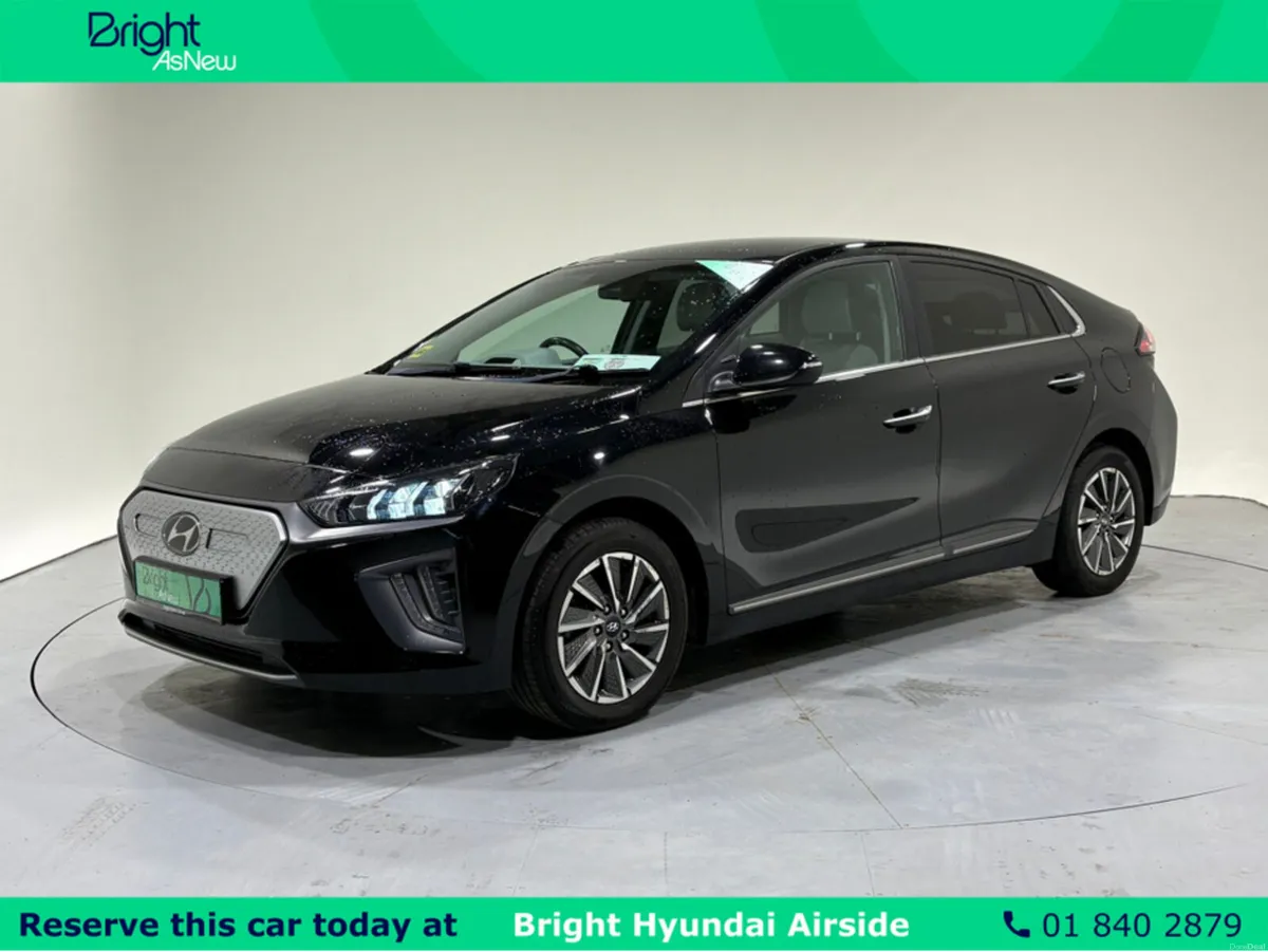 Hyundai IONIQ PREMIUM EV 5DR AUTO - Image 3