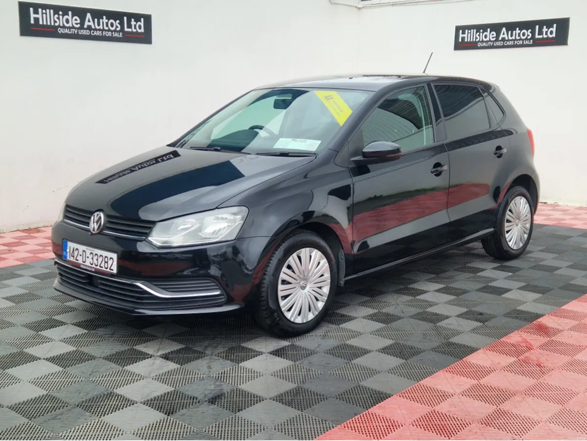 Volkswagen Polo COMFORTLINE 1.2 PETROL AUTOMATIC 5 - Image 3