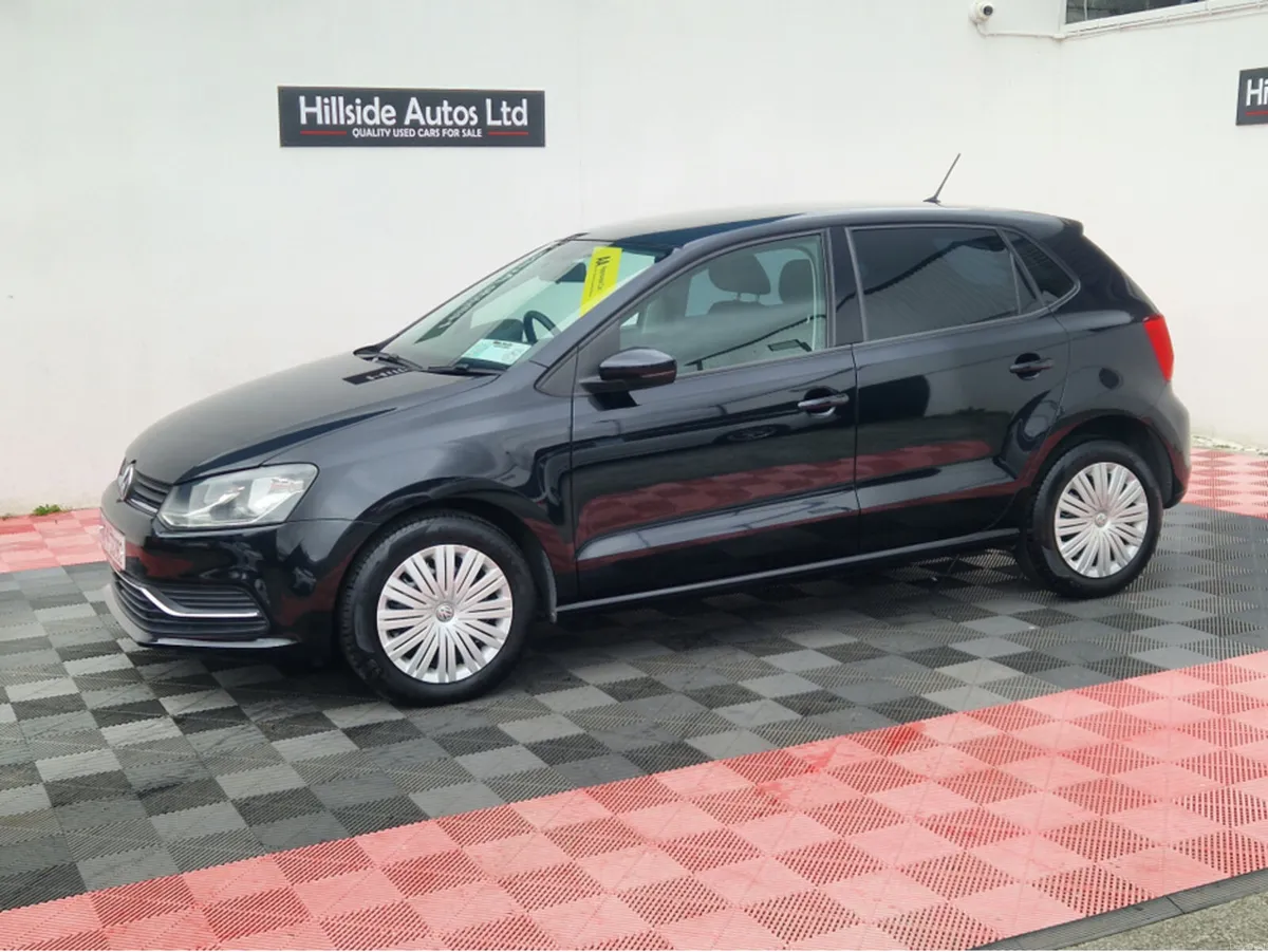 Volkswagen Polo COMFORTLINE 1.2 PETROL AUTOMATIC 5 - Image 4