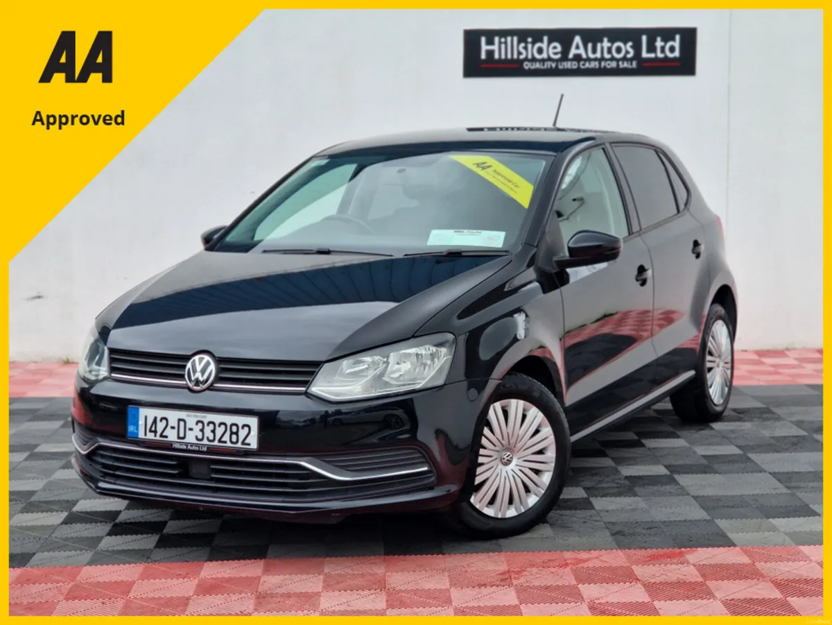 Volkswagen Polo COMFORTLINE 1.2 PETROL AUTOMATIC 5 - Image 1