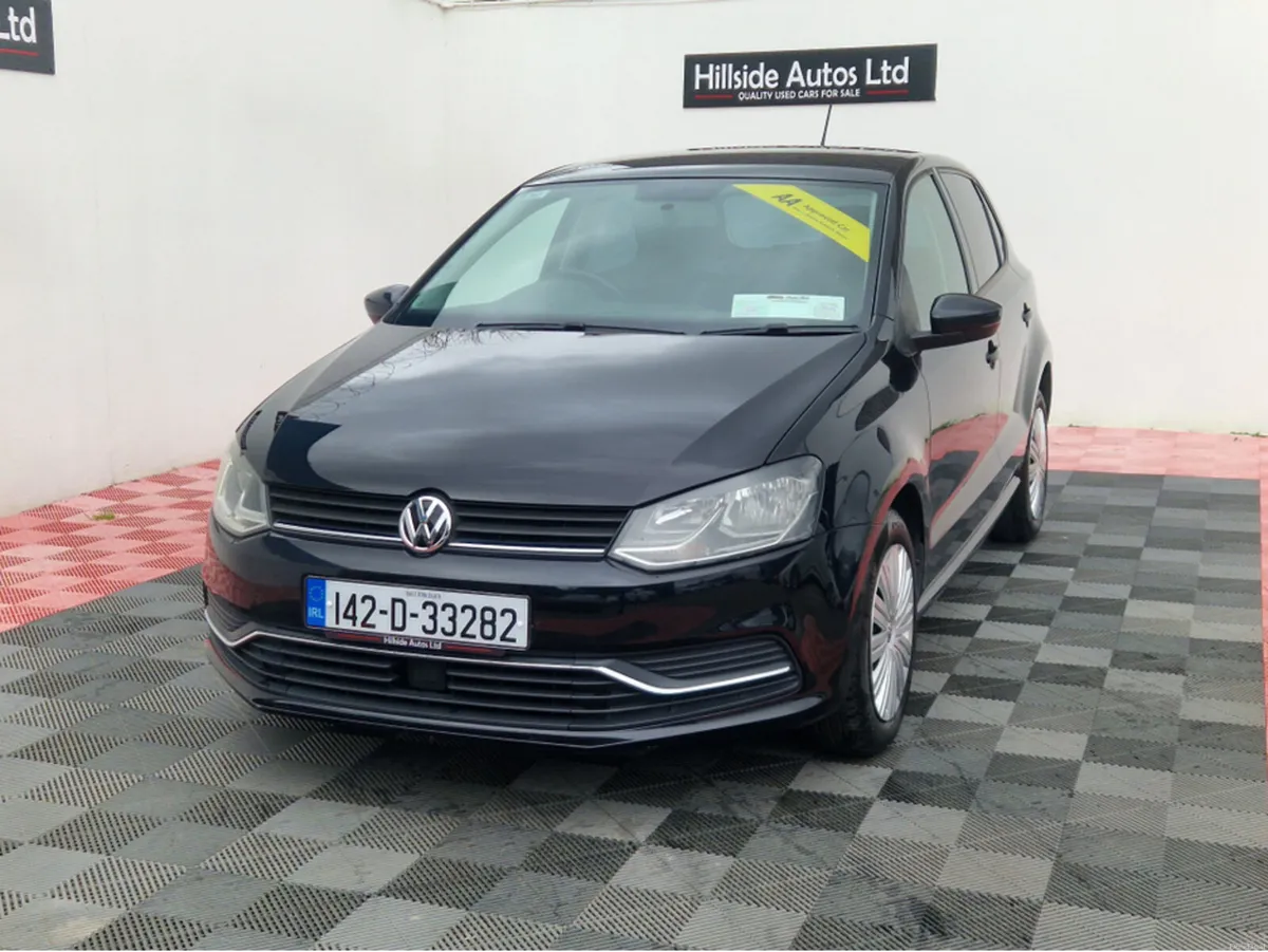Volkswagen Polo COMFORTLINE 1.2 PETROL AUTOMATIC 5 - Image 2