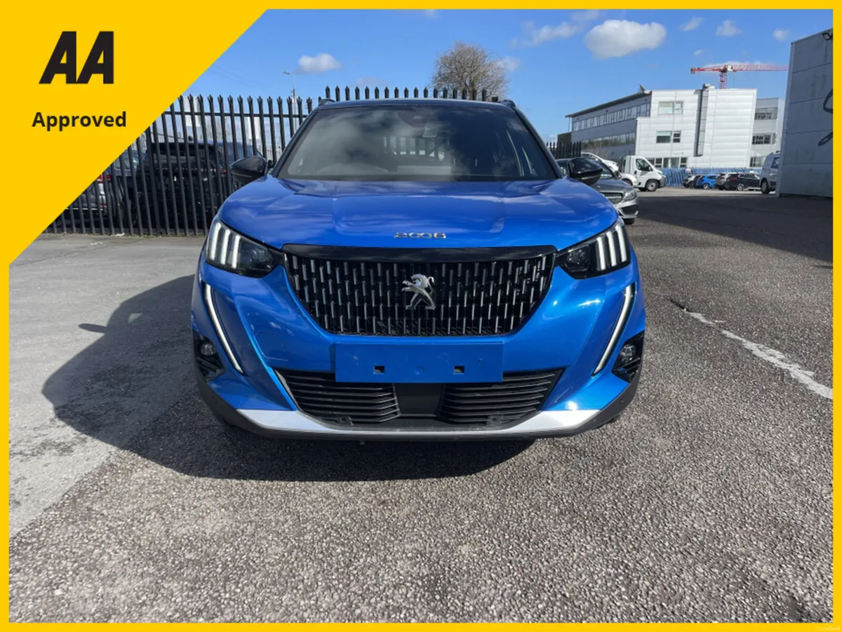 Peugeot 2008 GT PURETECH S/S FREE DELIVERY - Image 2