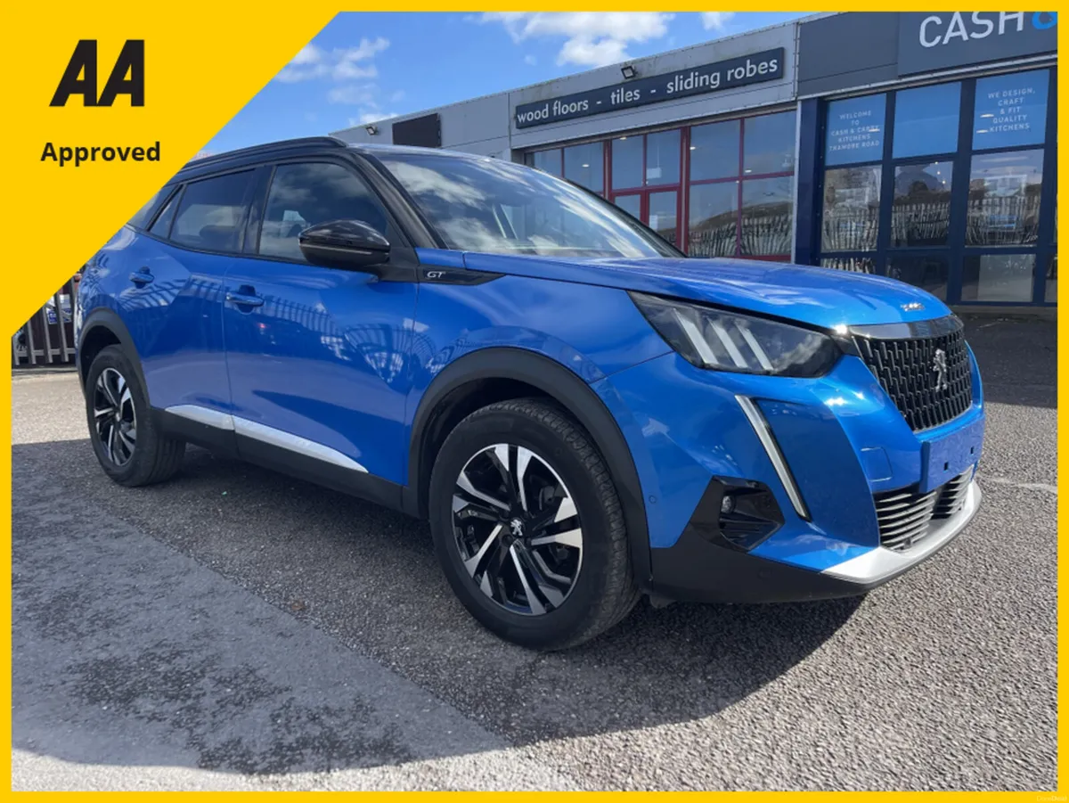 Peugeot 2008 GT PURETECH S/S FREE DELIVERY - Image 4