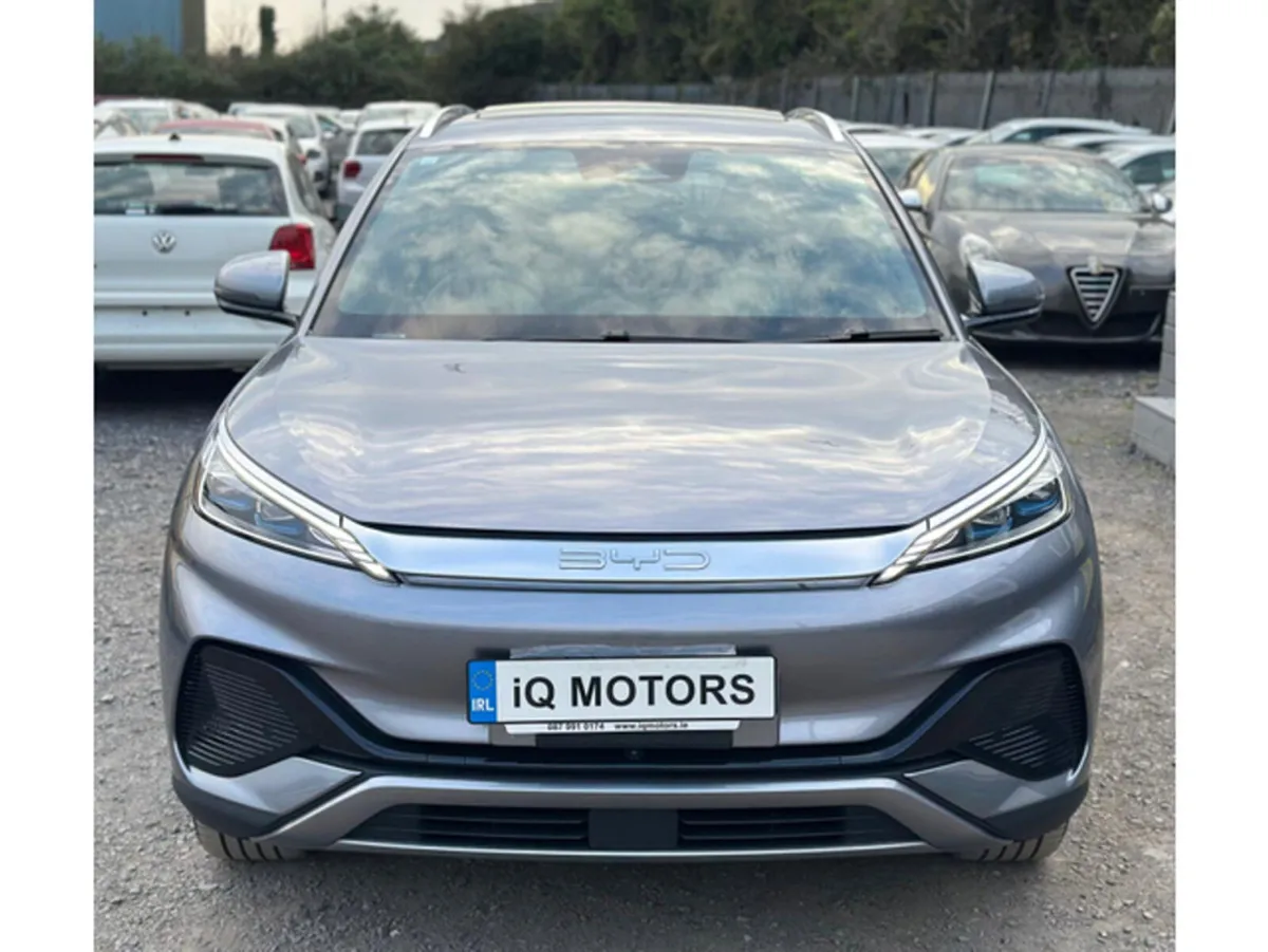 BYD ATTO 3 Design LOW MILEAGE (5917) - Image 1