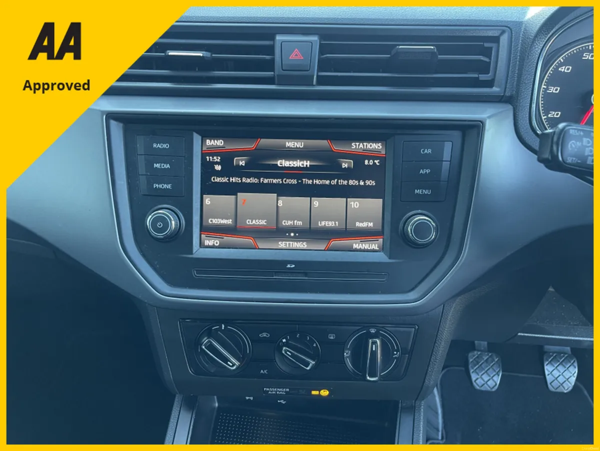 SEAT Ibiza 1.0 MPI 80HP SE FREE DELIVERY - Image 2