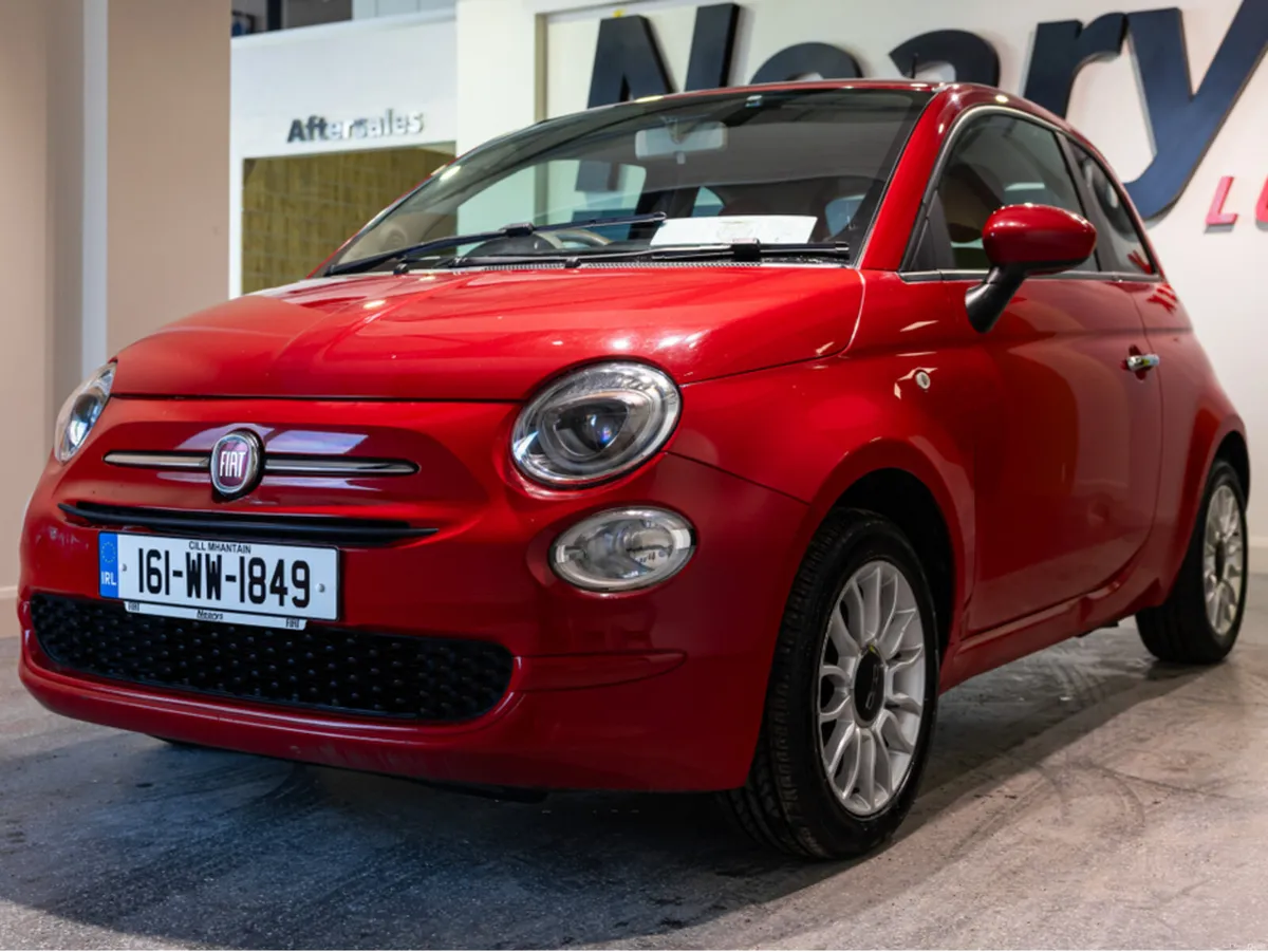 Fiat 500 1.2 8V 69BHP POP STAR S4 2DR - Image 3