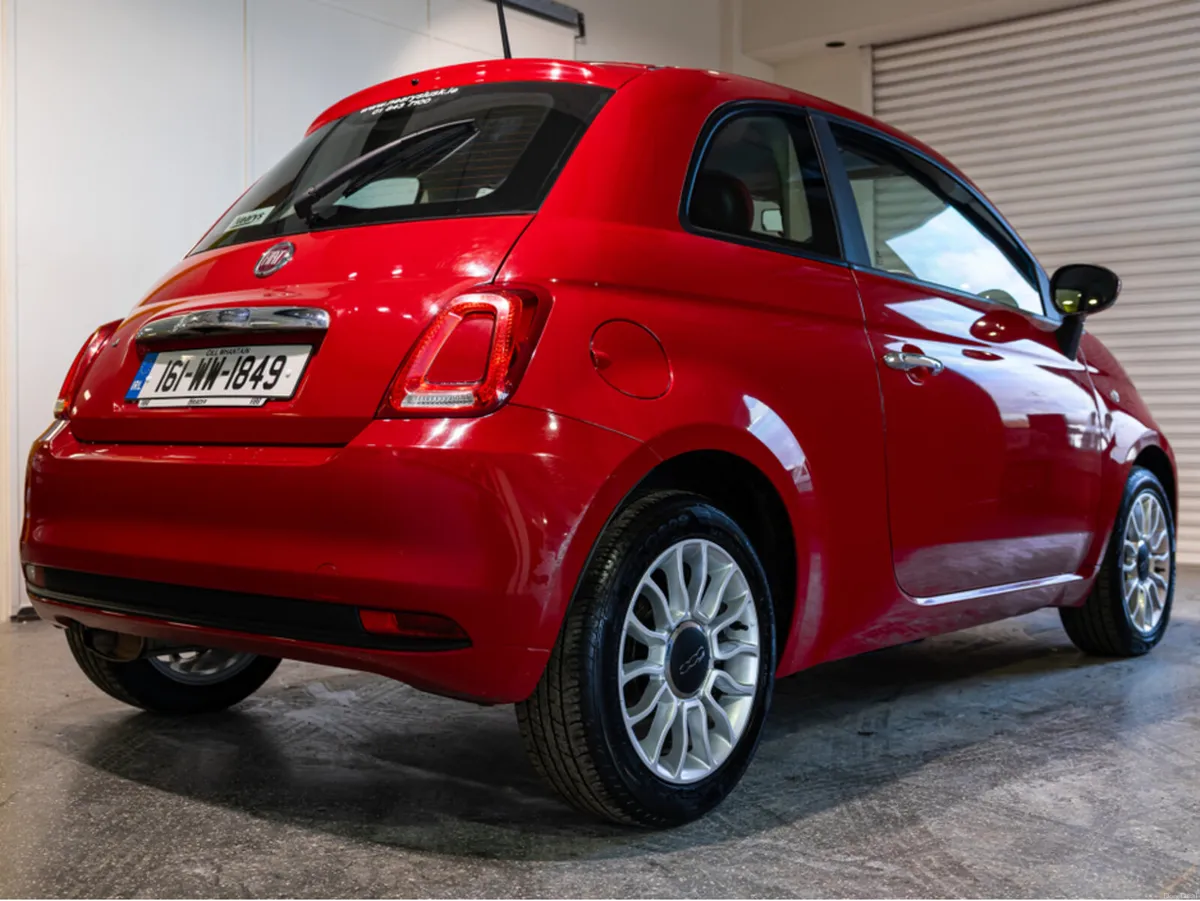 Fiat 500 1.2 8V 69BHP POP STAR S4 2DR - Image 4