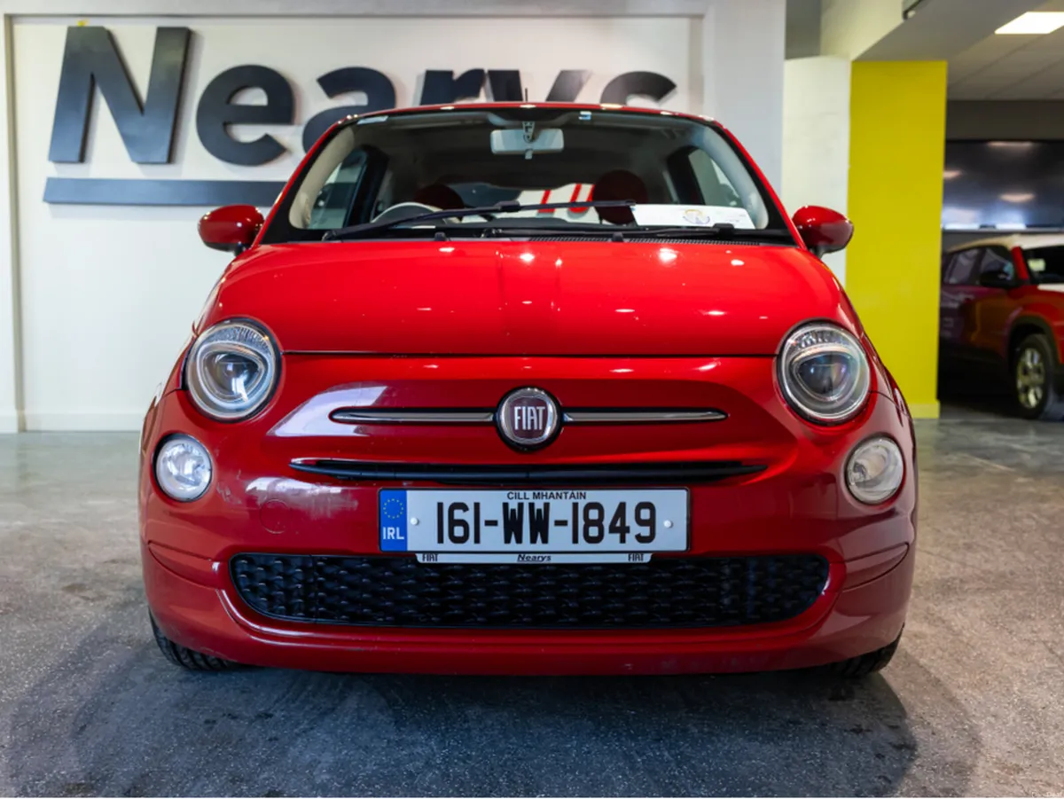 Fiat 500 1.2 8V 69BHP POP STAR S4 2DR - Image 2