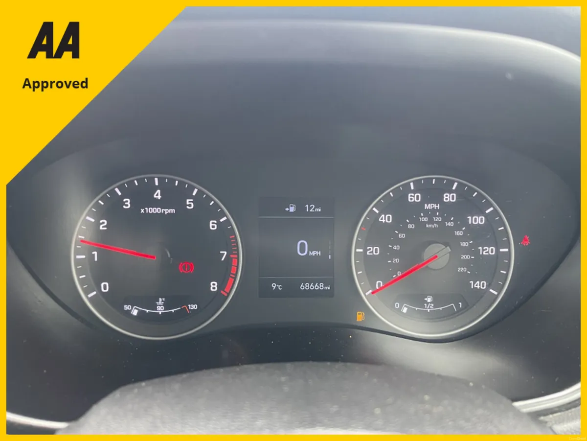 Hyundai i20 SE MPI FREE DELIVERY - Image 3