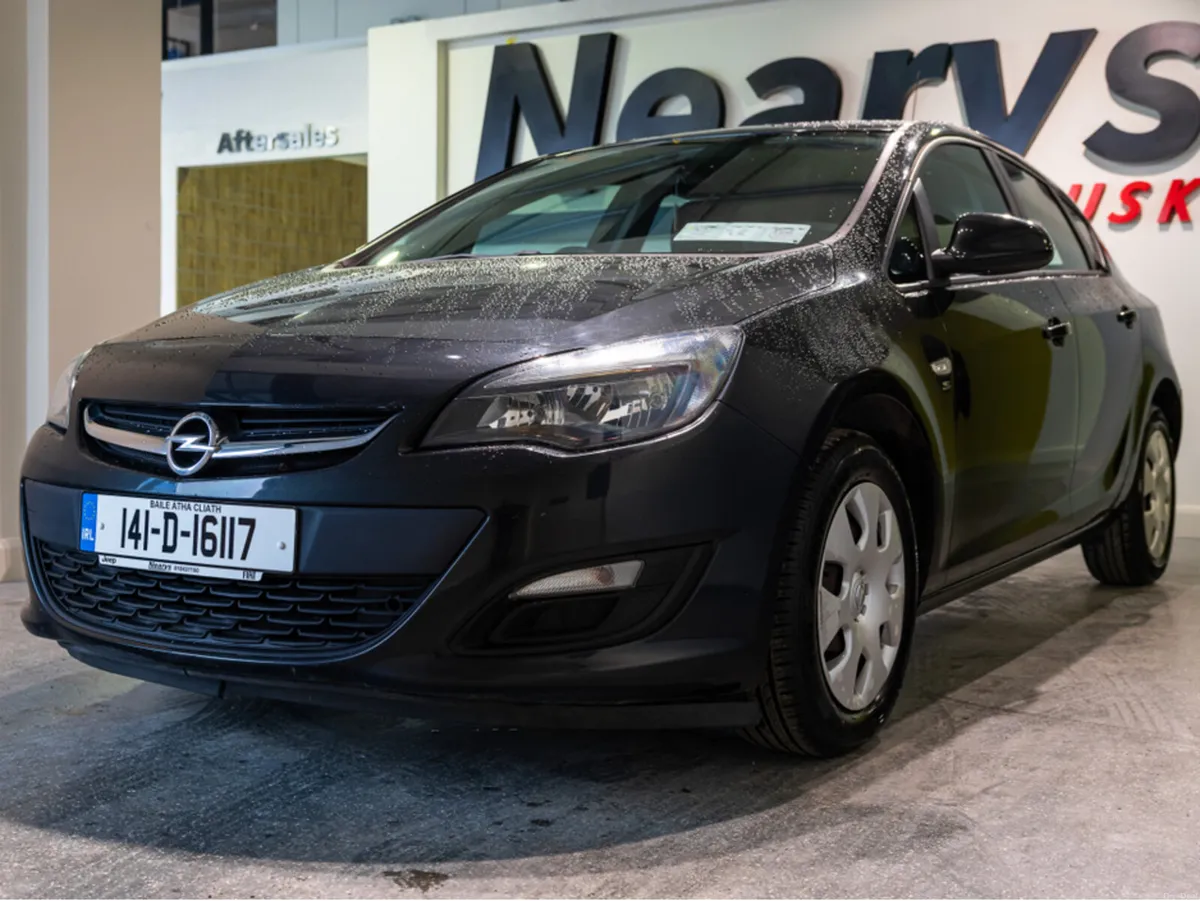 Opel Astra S 1.4 I 100PS 5DR - Image 3