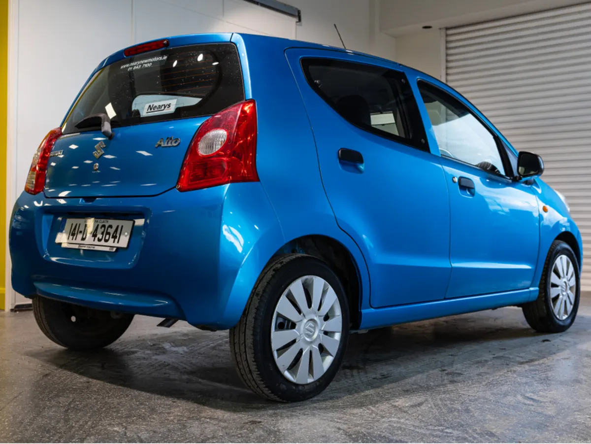 Suzuki Alto 1.0 SZ 5DR - Image 4