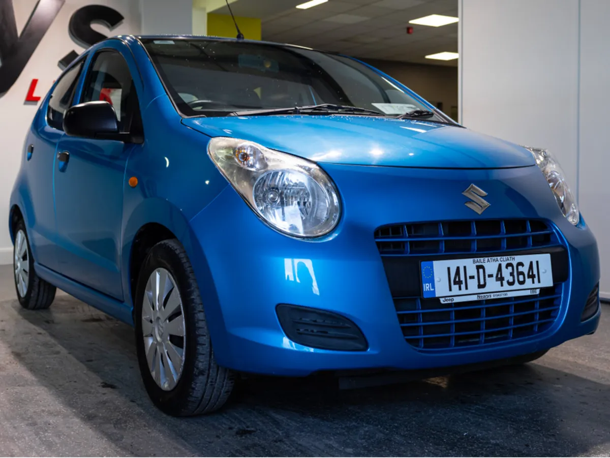 Suzuki Alto 1.0 SZ 5DR - Image 1