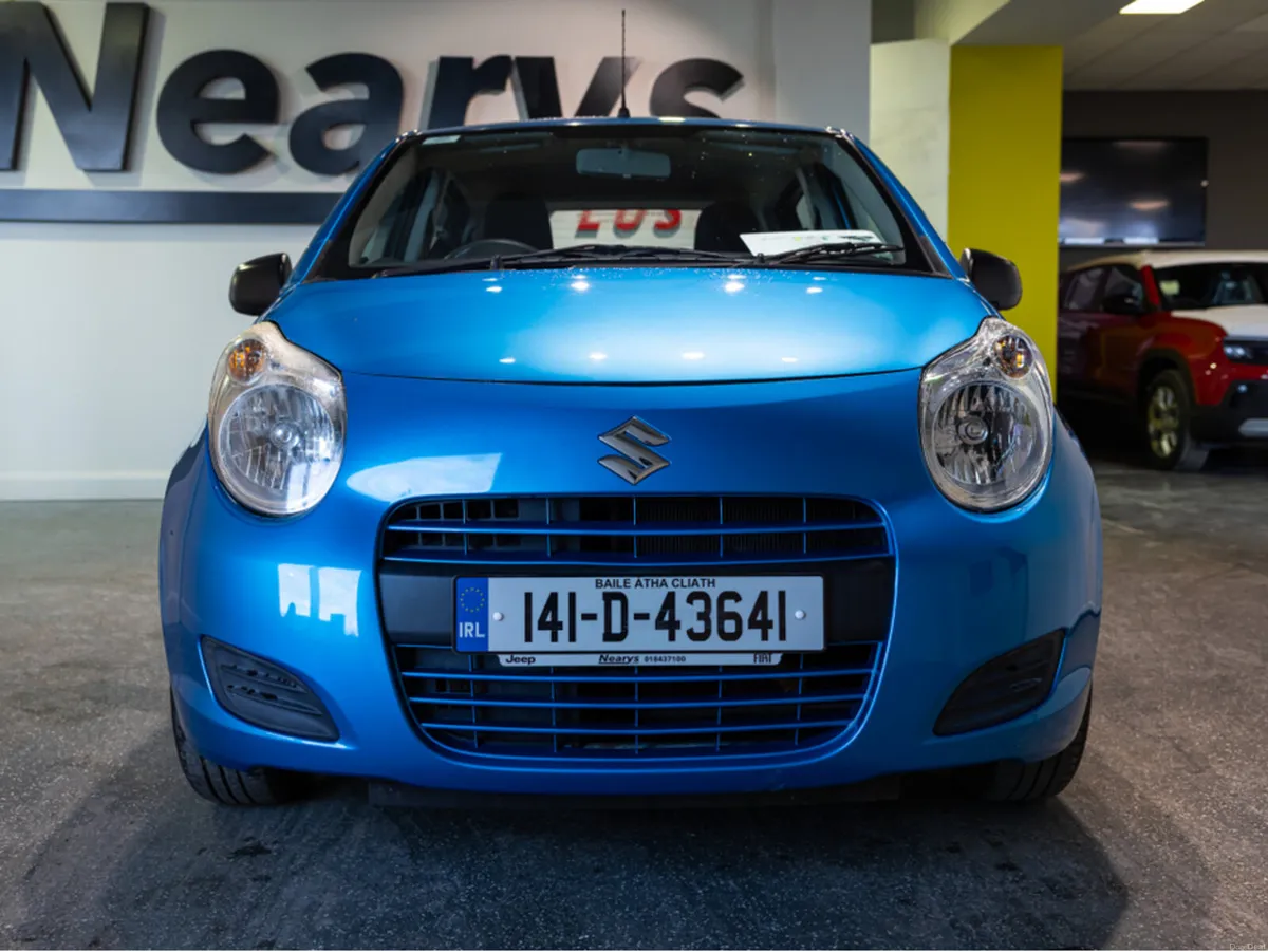 Suzuki Alto 1.0 SZ 5DR - Image 2