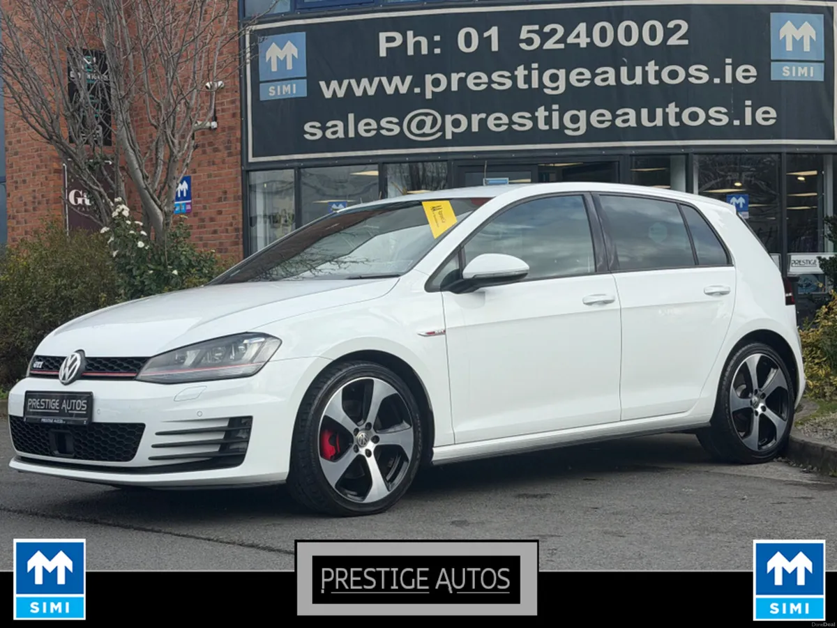 Volkswagen Golf 2.0 GTI- PETROL AUTO *CAR ID 46* - Image 3