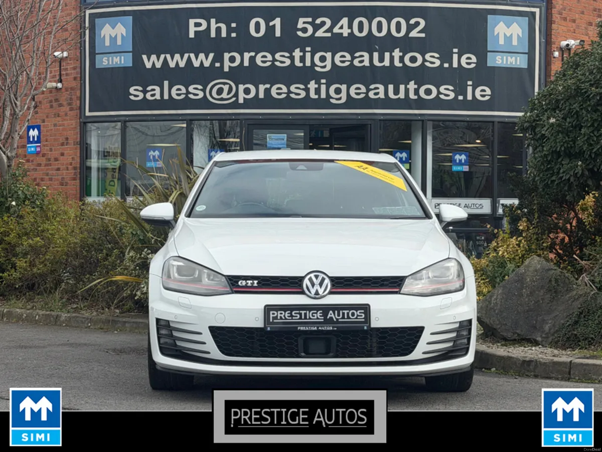 Volkswagen Golf 2.0 GTI- PETROL AUTO *CAR ID 46* - Image 2