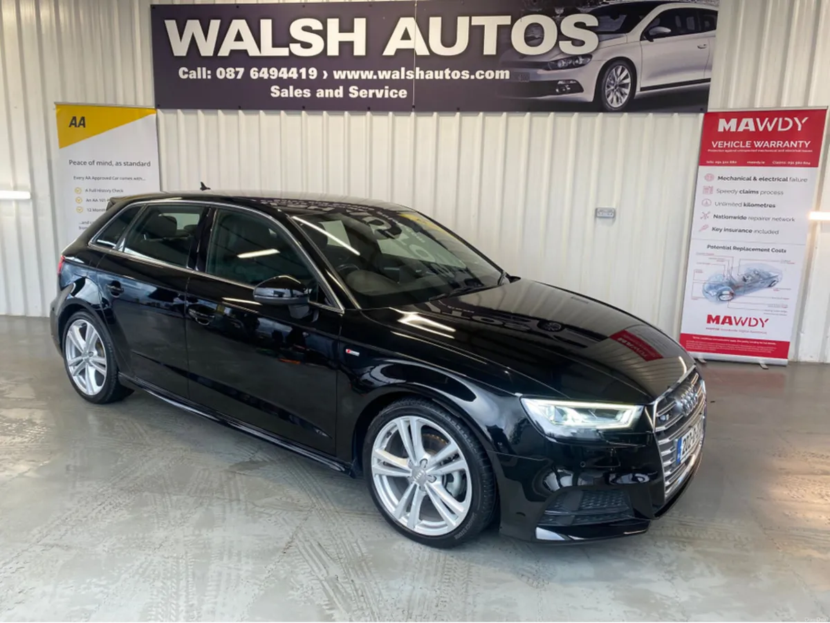Audi A3 S LINE - Image 4