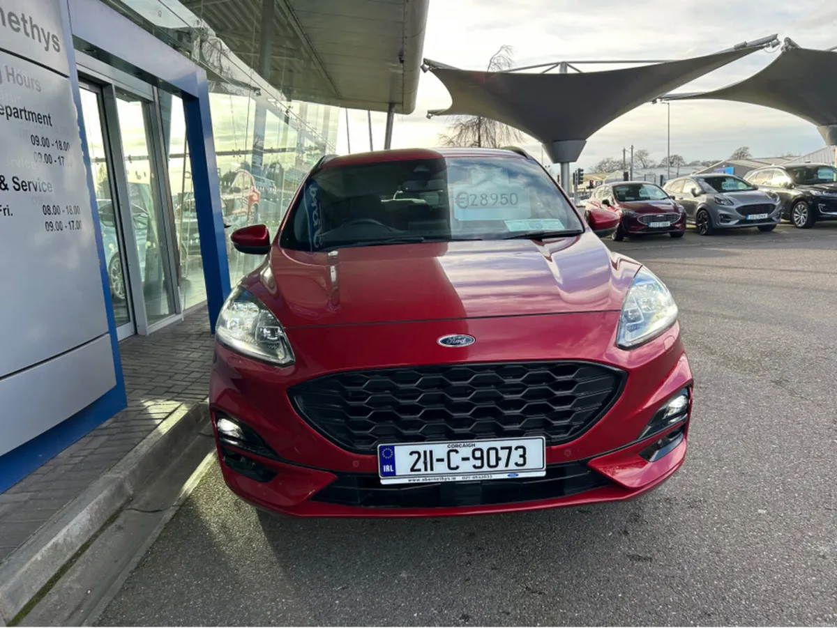 Ford Kuga ST-LINE X 2.5 PHEV 212 S6.2 C 4DR - Image 5