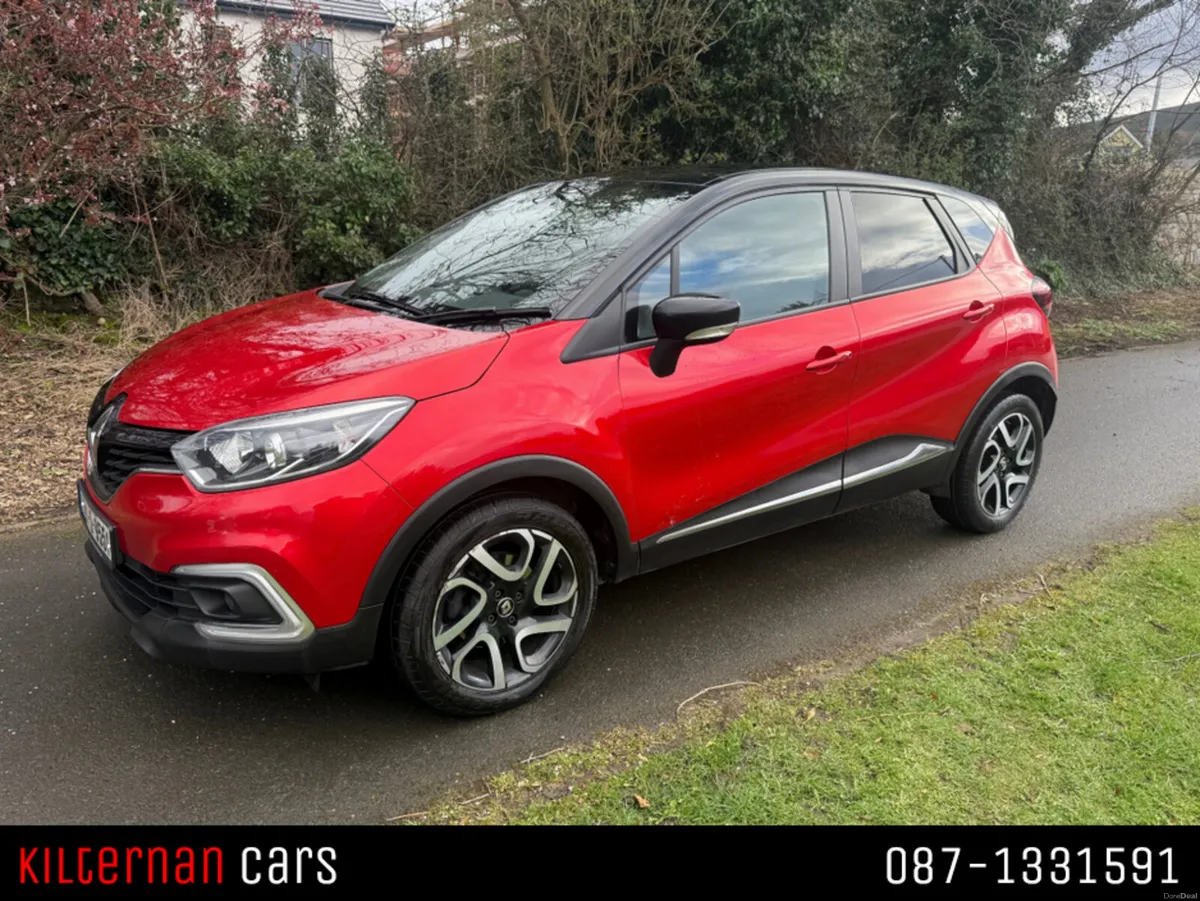 Renault Captur ICONIC DCI 90 MY MY18 5DR - Image 4
