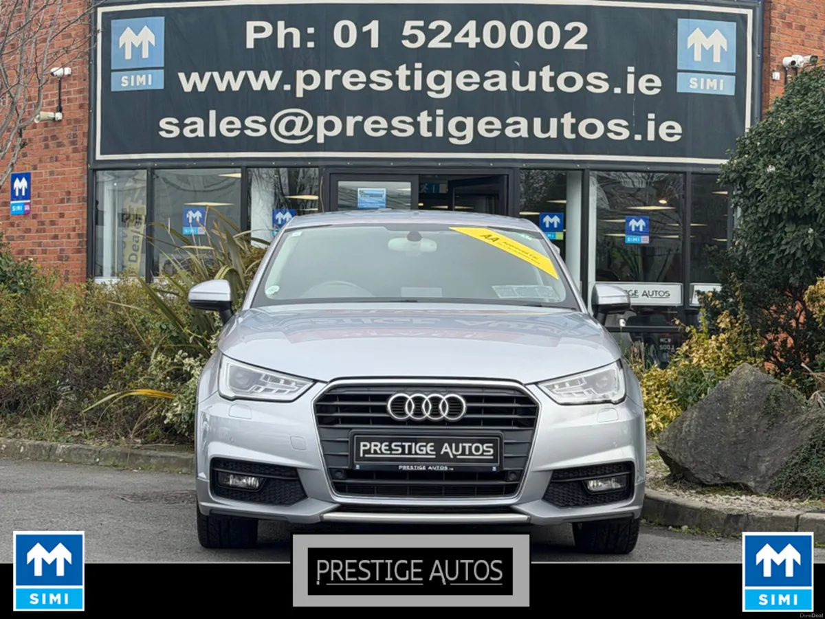 Audi A1 1.0 PETROL AUTO SPORT *CAR ID 69* - Image 2