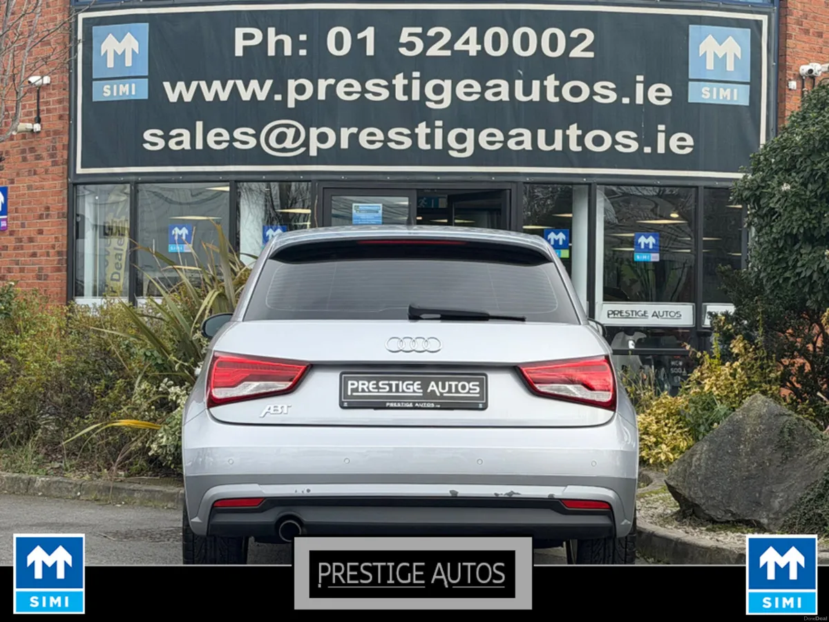 Audi A1 1.0 PETROL AUTO SPORT *CAR ID 69* - Image 5