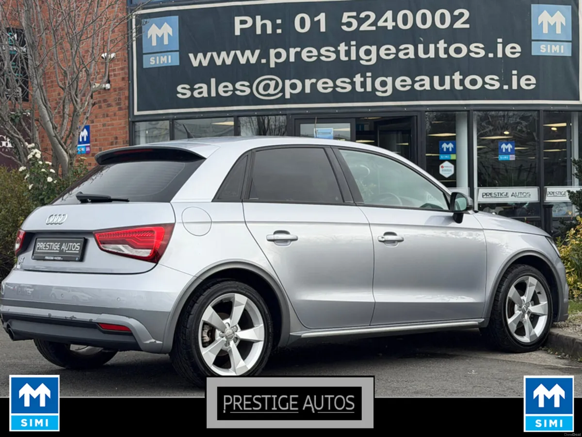 Audi A1 1.0 PETROL AUTO SPORT *CAR ID 69* - Image 4
