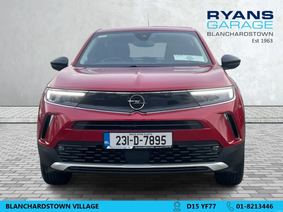Opel Mokka ELITE-1.2 130PS PET 6SPEED 130PS-PET-6S - Image 2