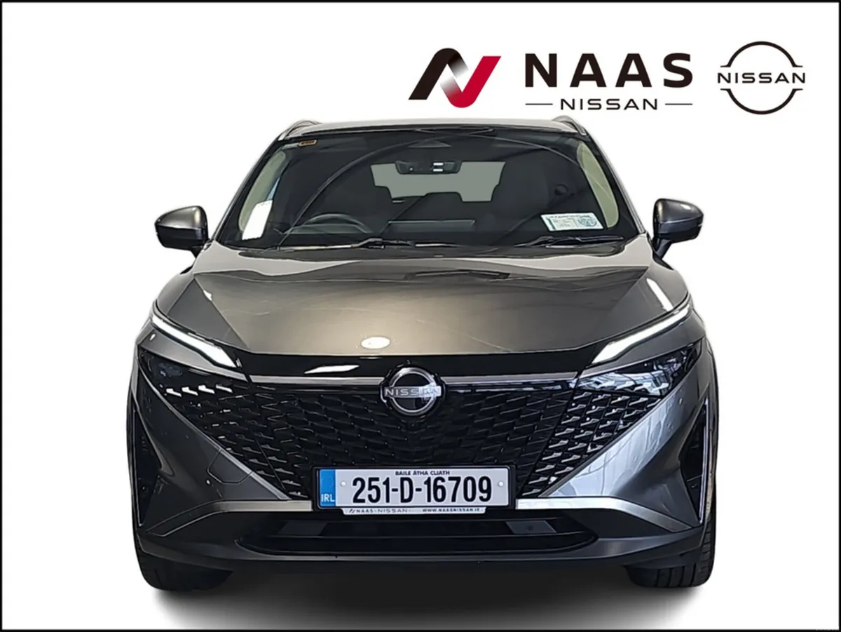 Nissan Qashqai E-POWER SV PREMIUM MY2 - Image 3