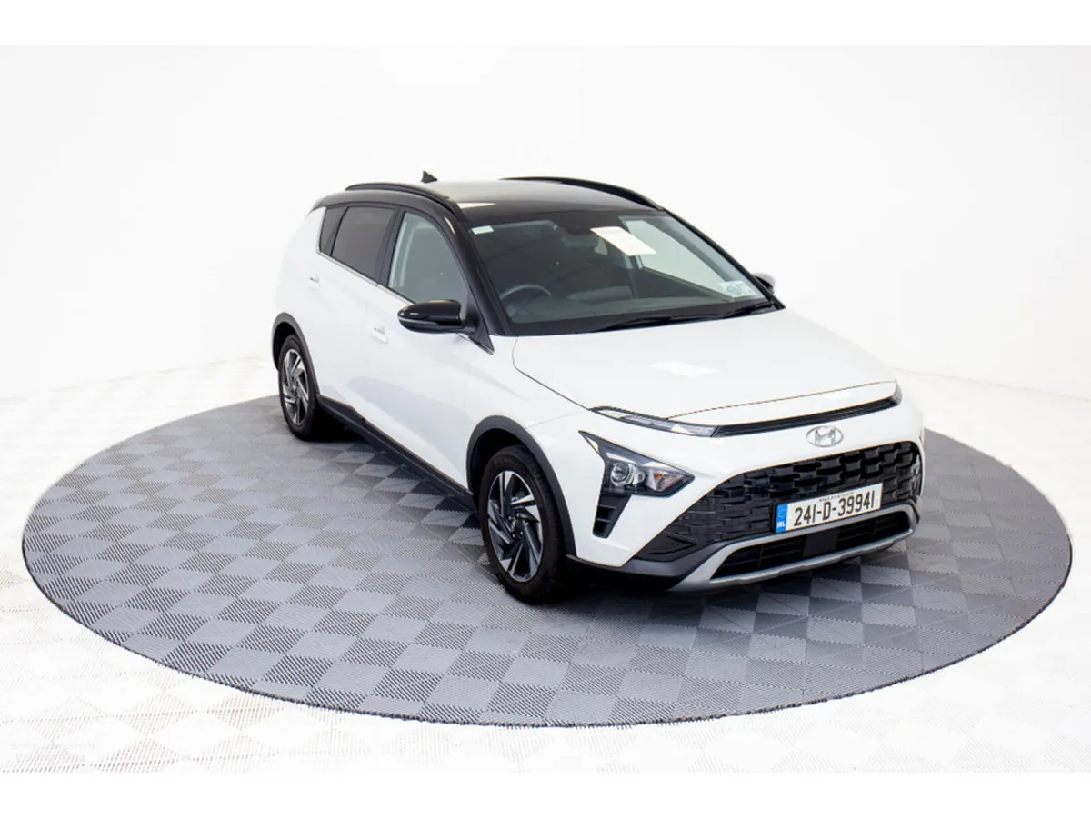 Hyundai Bayon Executive 1.2 Petrol 85HP - Image 1