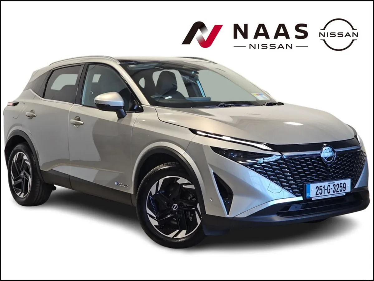Nissan Qashqai E-POWER SV PREMIUM MY2 - Image 1